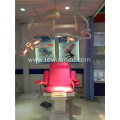 Double Heads Flower OT Lamp Ceiling Operating Light